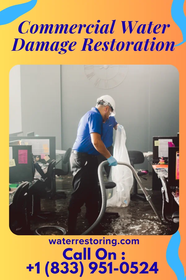 Commercial Water Damage Restoration in Lake Mohawk, OH