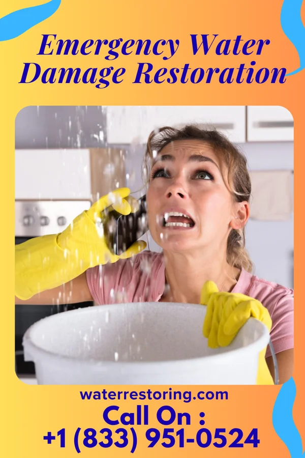 Emergency Water Damage Restoration in Lake Mohawk, OH