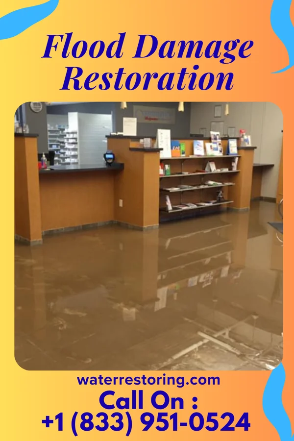 Flood Damage Restoration in Lake Mohawk, OH